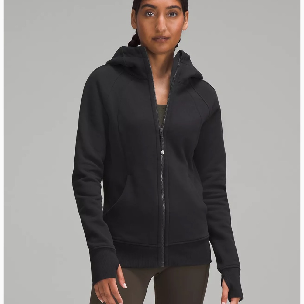 Lulu lemon Scuba Full-Zip Hoodie